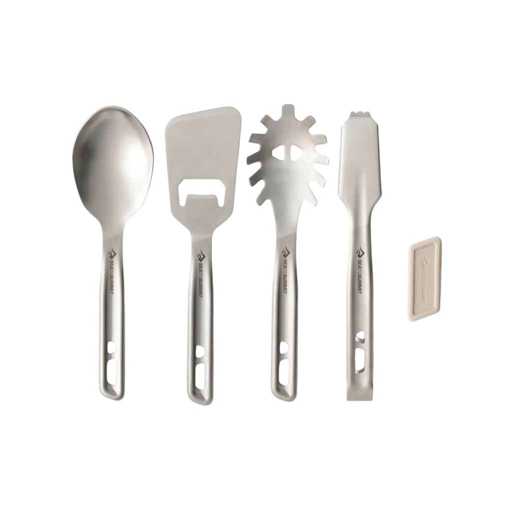 Sea to Summit Detour Stainless Steel Utensil Set