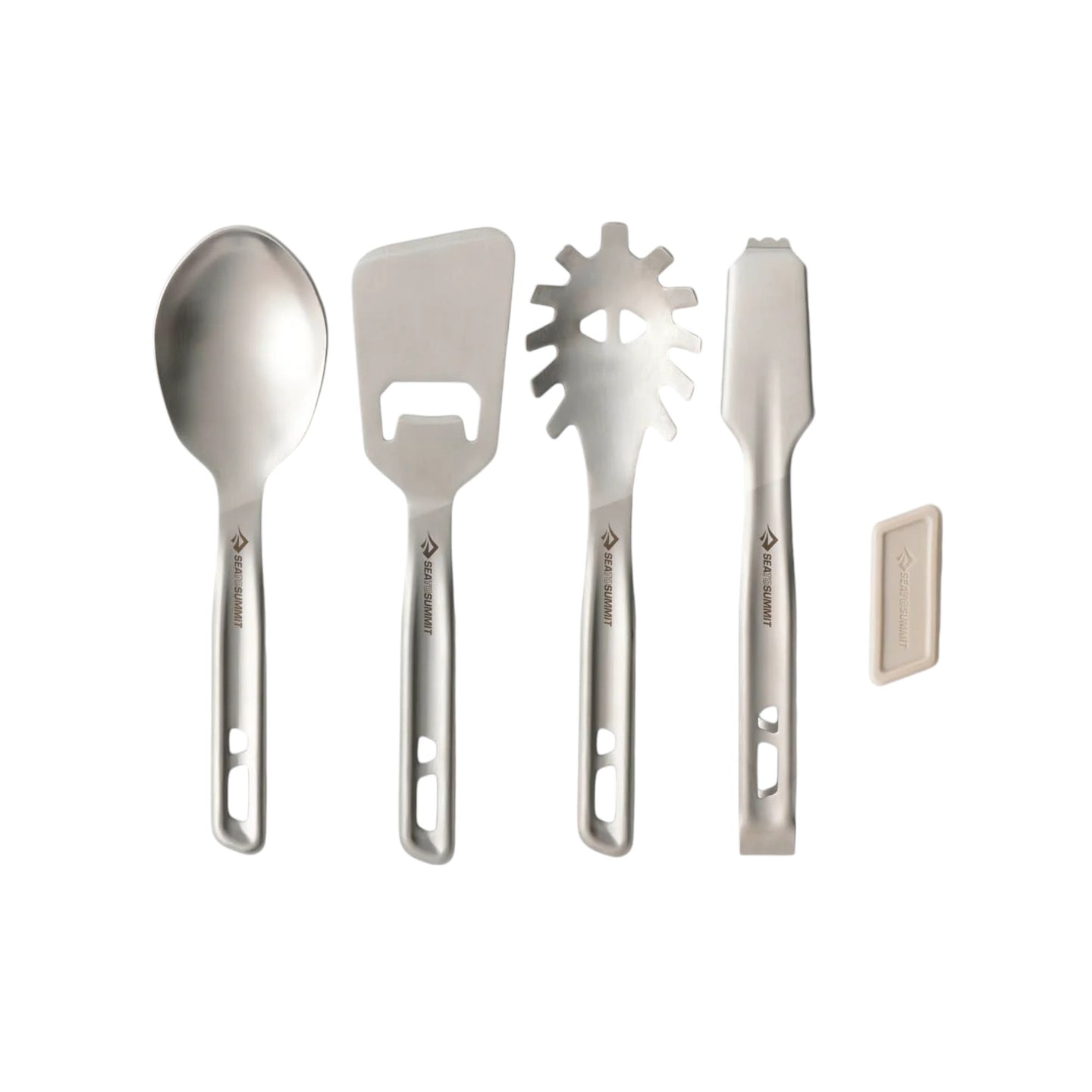 Sea to Summit Detour Stainless Steel Utensil Set - FERAL