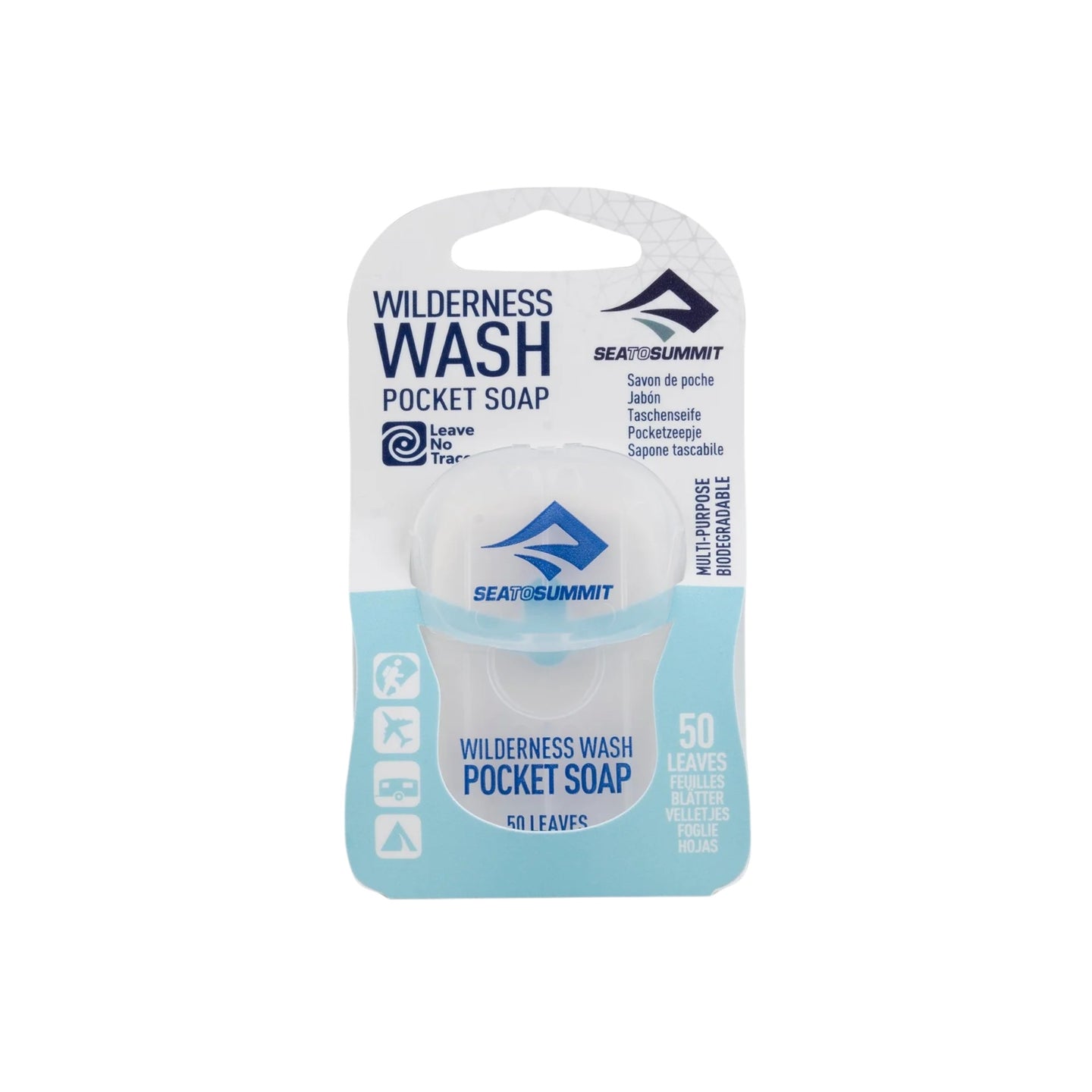 Sea to Summit Pocket Wilderness Wash - FERAL