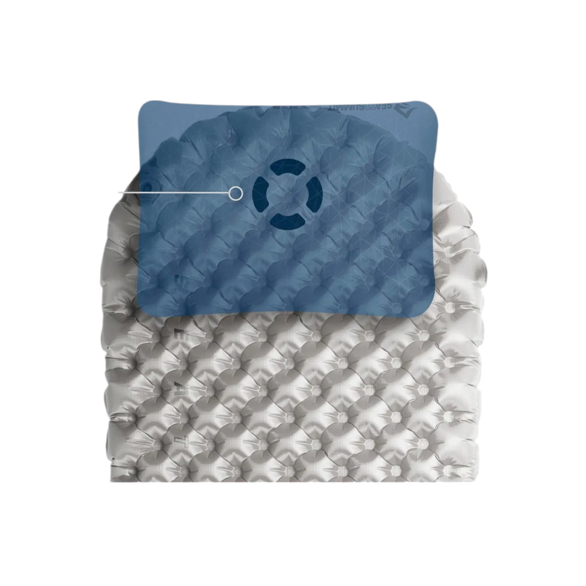 Sea to Summit Foam Core Pillow Deluxe