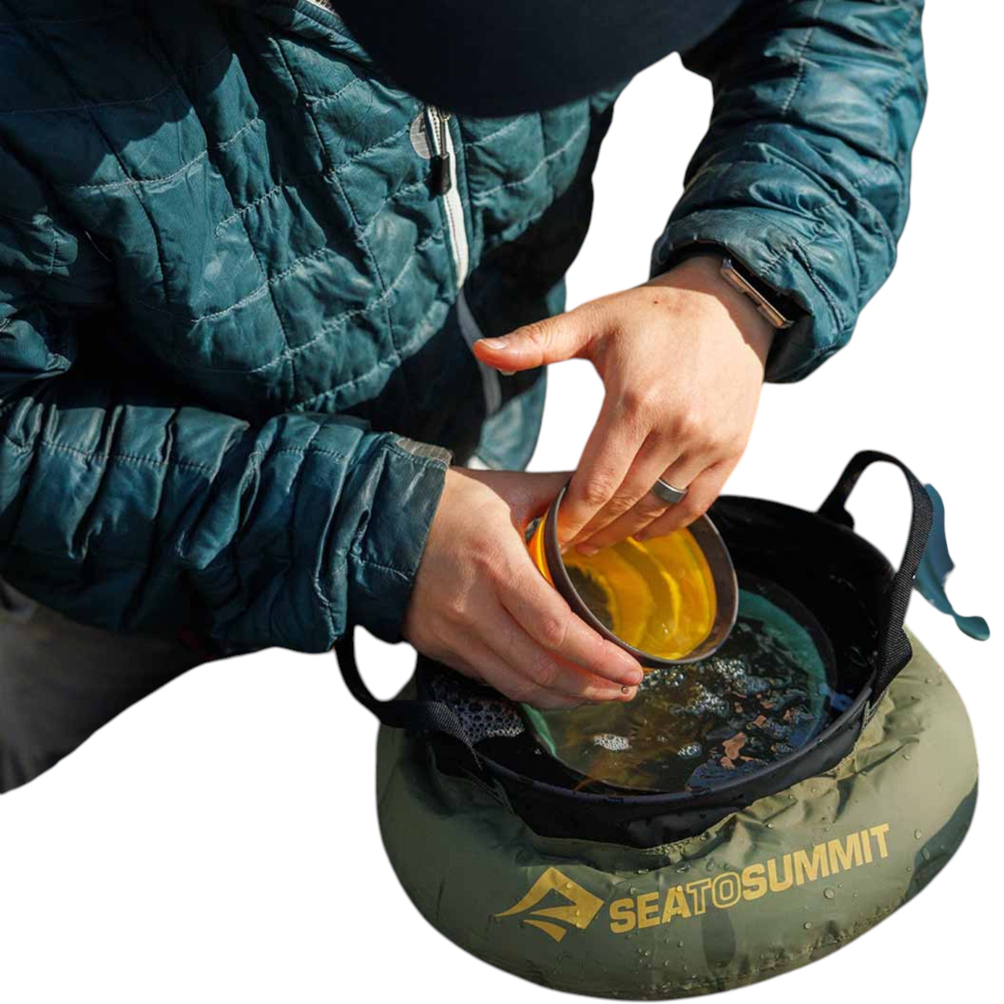 Sea to Summit Kitchen Sink - FERAL
