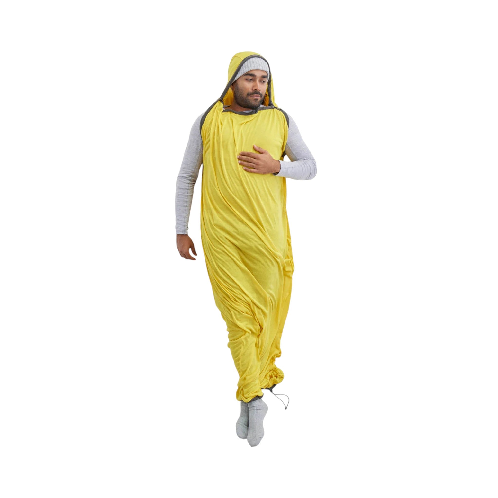 Sea to Summit Reactor Sleeping Bag Liner - FERAL