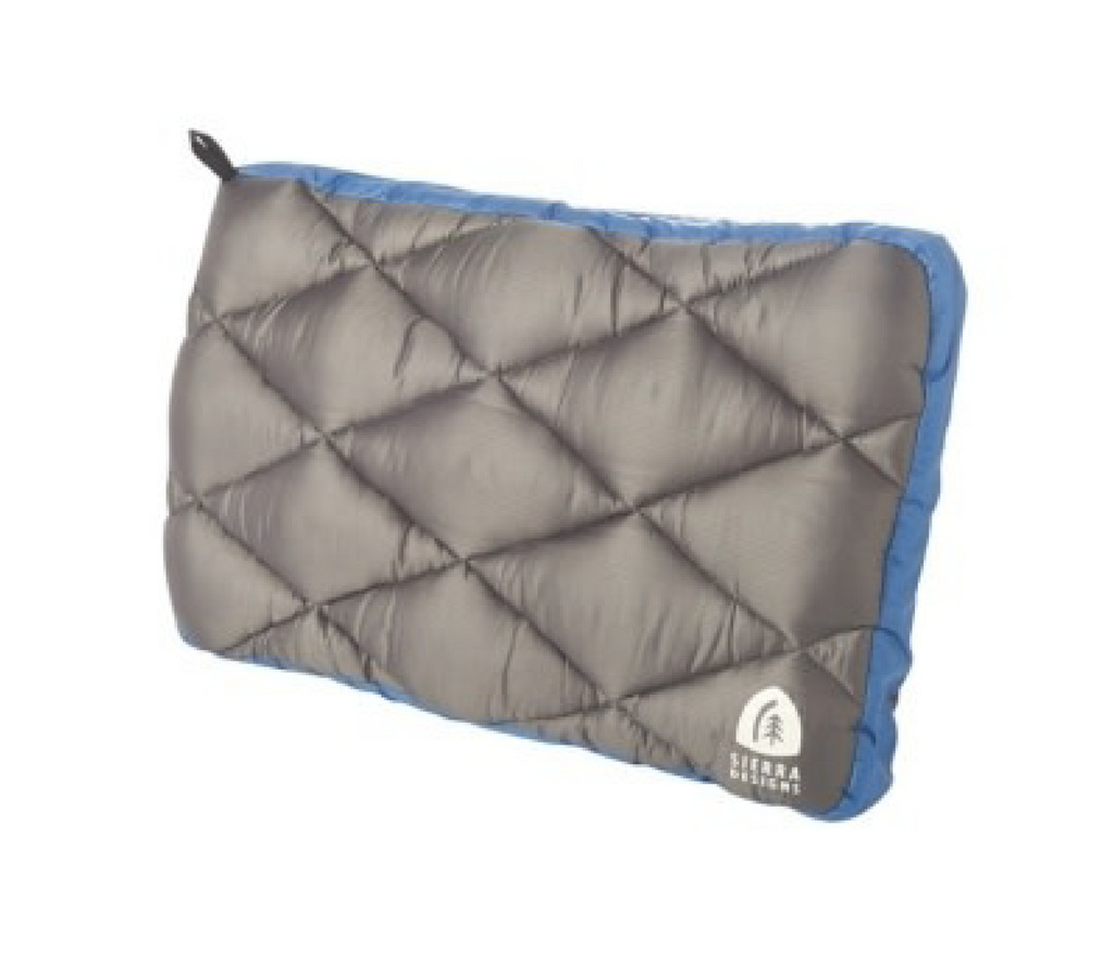 Sierra Designs DriDown Pillow / 650 DriDown - FERAL