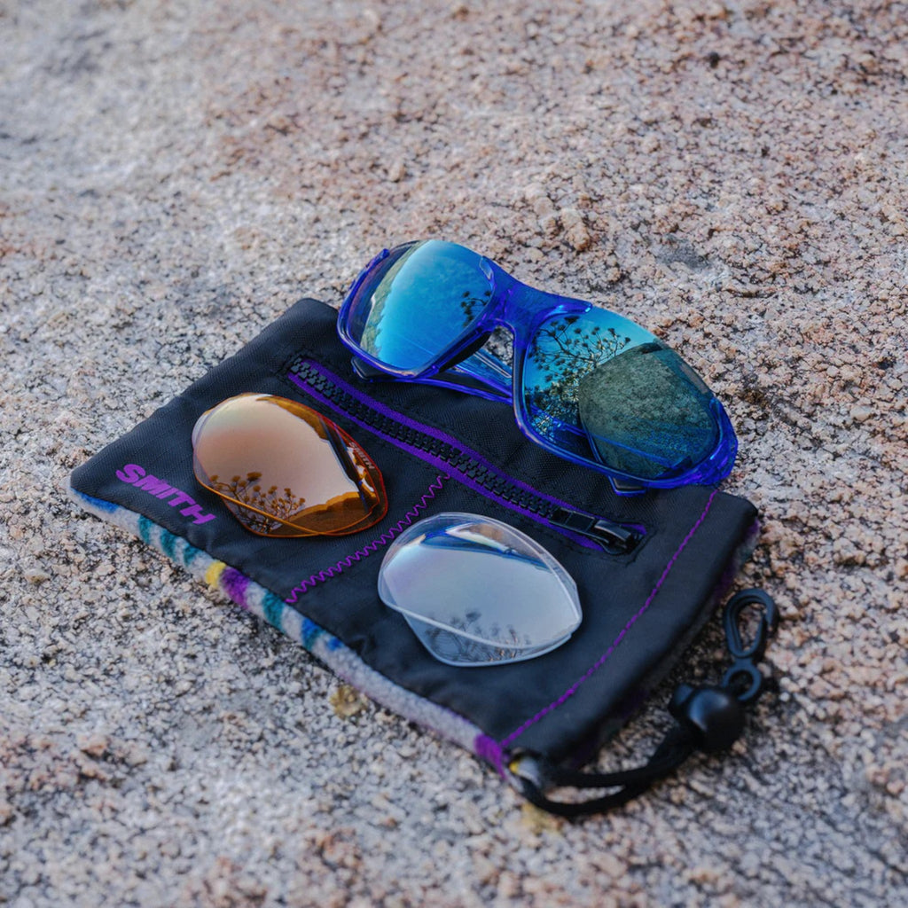 Smith Sliders Sunglasses - FERAL