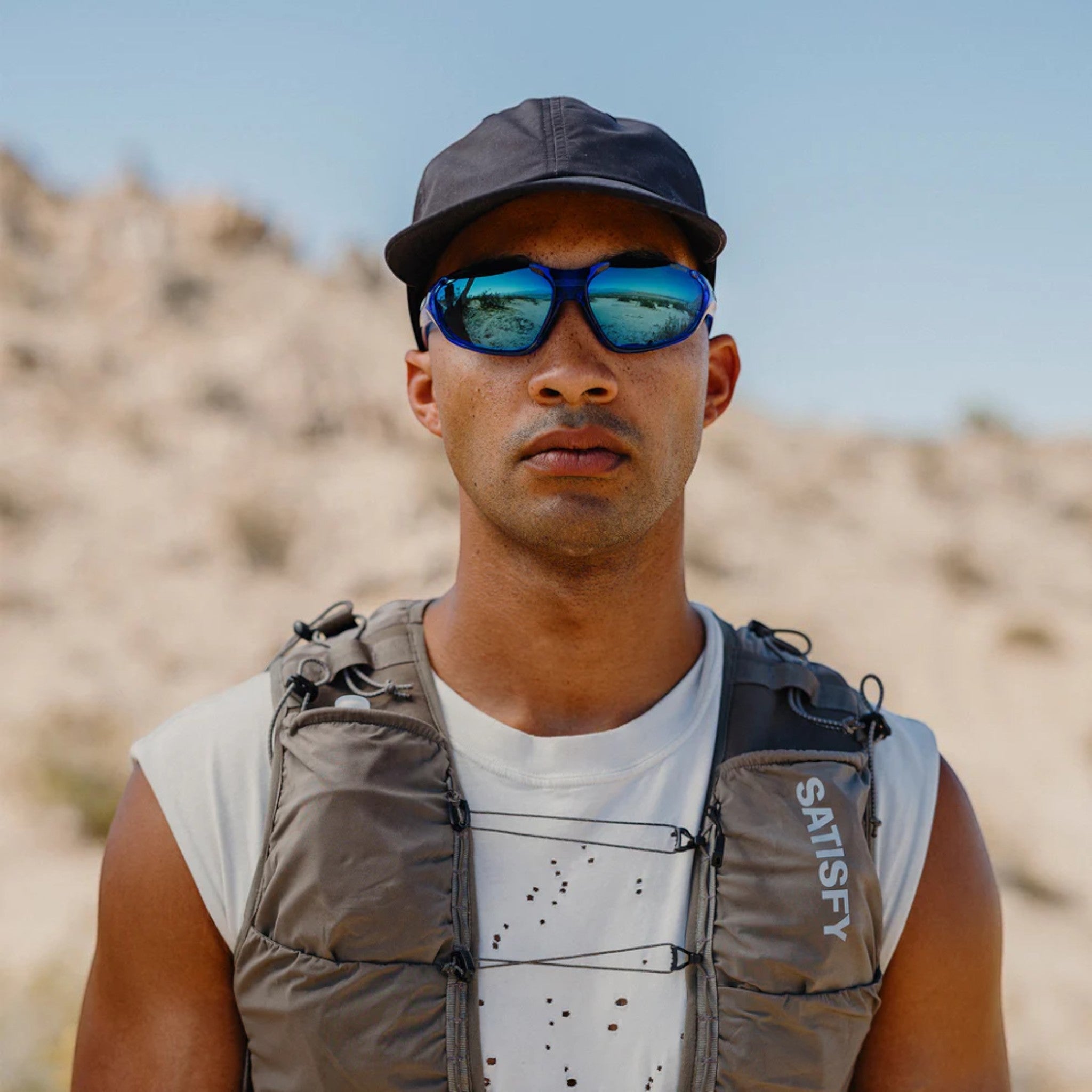 Smith Sliders Sunglasses - FERAL