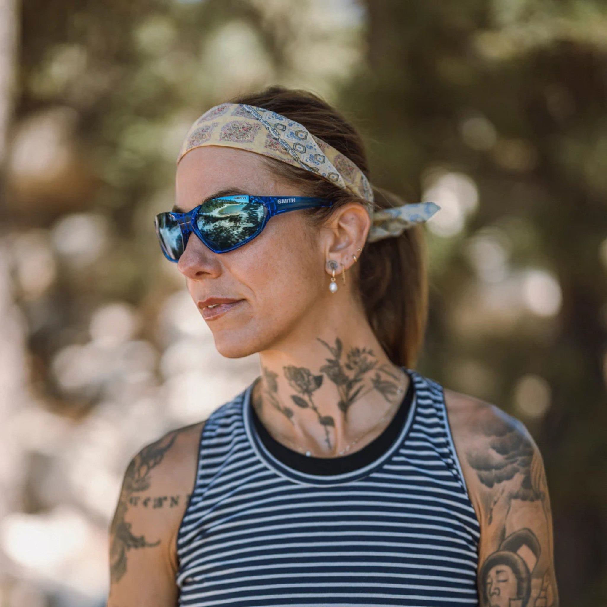 Smith Sliders Sunglasses - FERAL