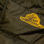 NoSo Smokey Bear Hat Patch - FERAL