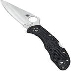 Spyderco Delica 4 Lightweight Plain Edge Knife