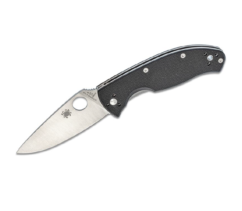 Spyderco Tenacious Knife - FERAL