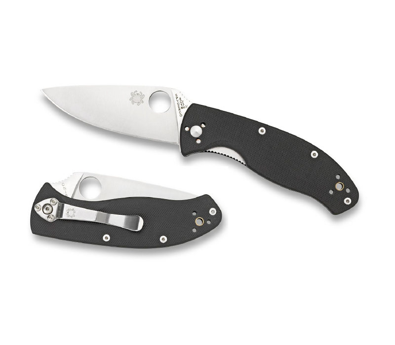 Spyderco Tenacious Knife - FERAL