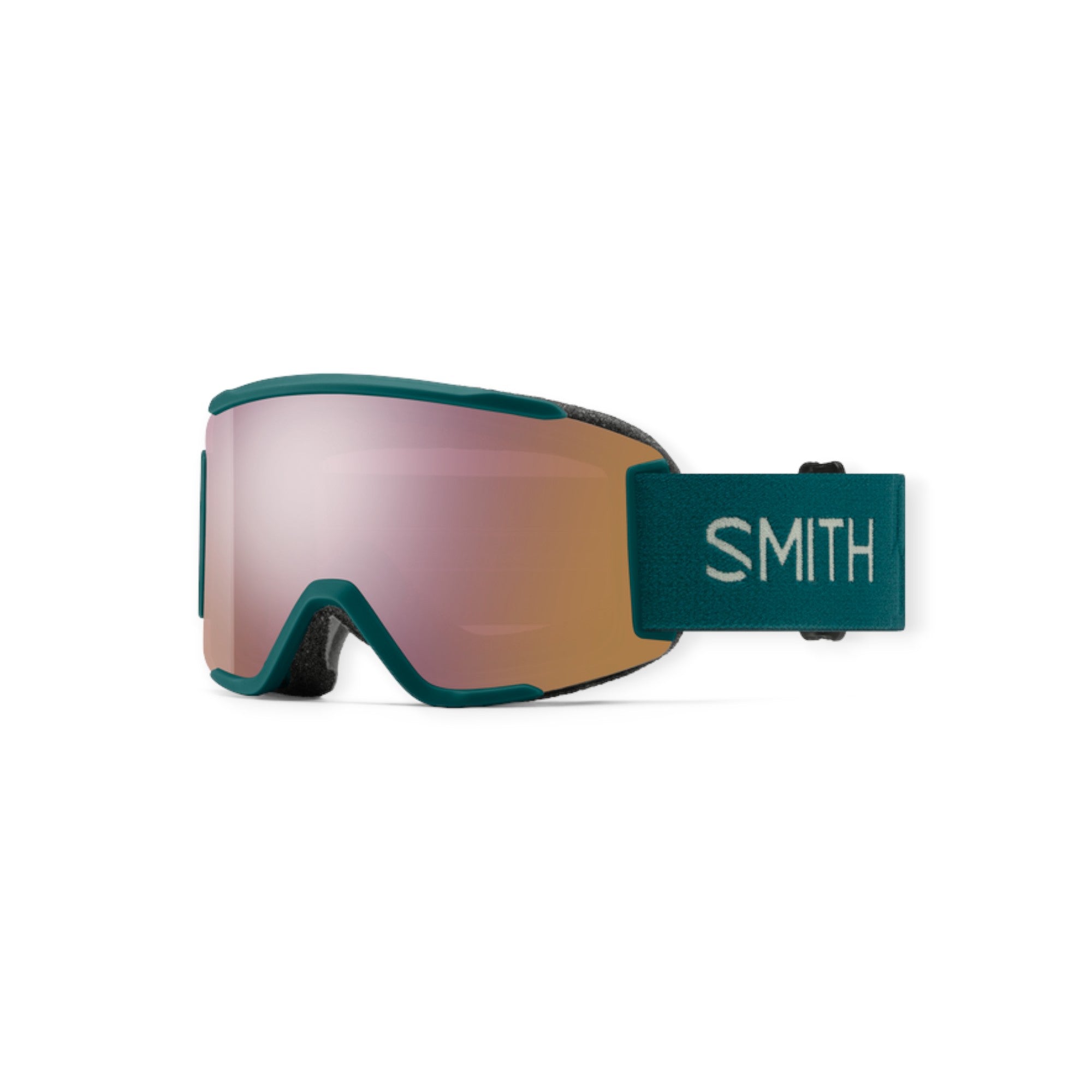 Smith Squad S Ski Goggles - FERAL