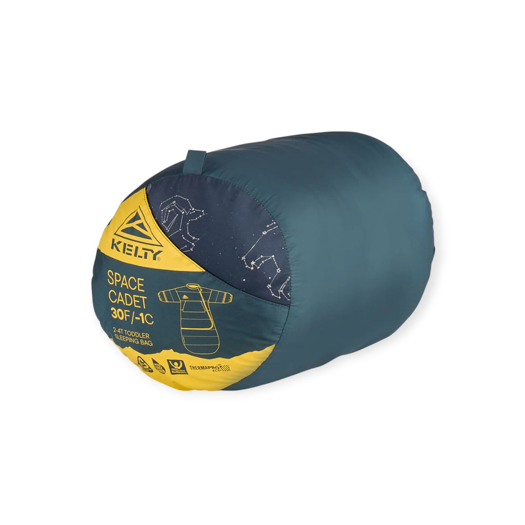 Kelty Kids' Space Cadet 30 Sleeping Bag - FERAL