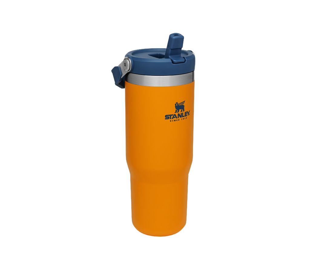 Stanley The IceFlow Flip Straw Tumbler 30 oz - FERAL