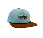 Staunch Traditional Outfitters In the Cut Teal / Buckskin - FERAL