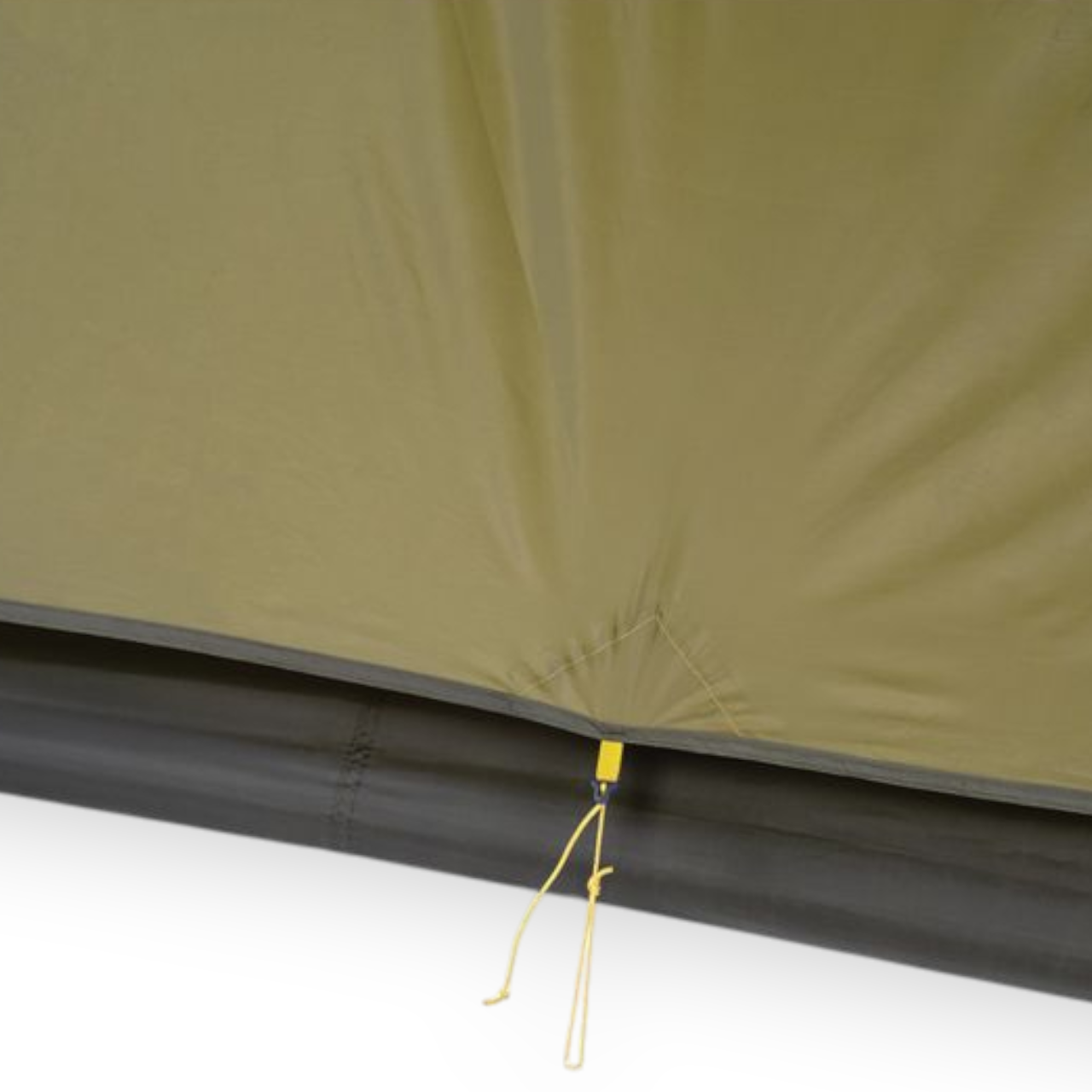 Peregrine Gannet 4 Person Tent w' Gear Loft Theater System - Includes Footprint - FERAL