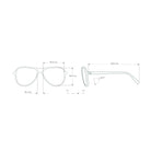 Sunski Foxtrot Polarized Sunglasses - FERAL