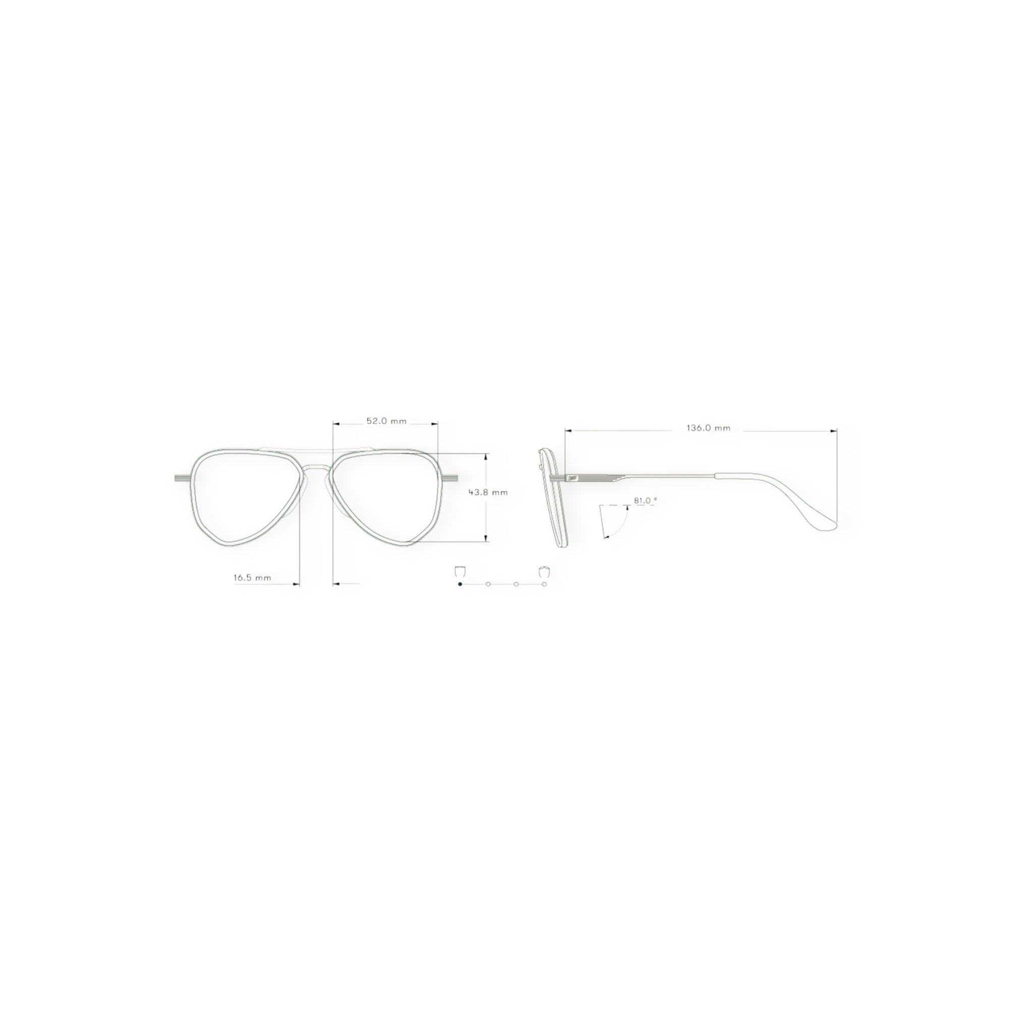 Sunski Astra Polarized Sunglasses - FERAL
