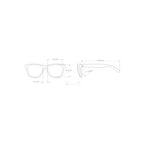 Sunski Headland Polarized Sunglasses - FERAL
