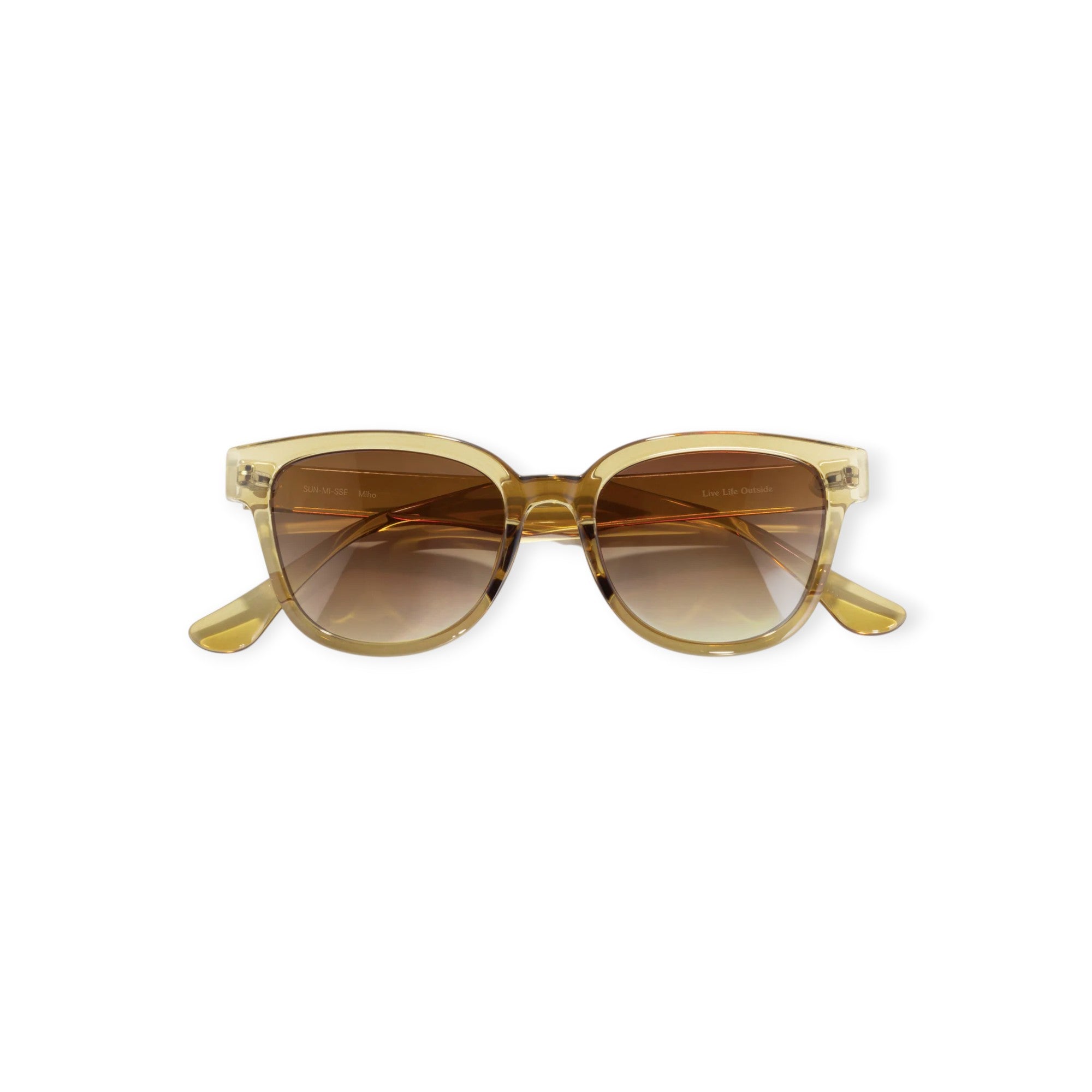 Sunski Miho Polarized Sunglasses - FERAL