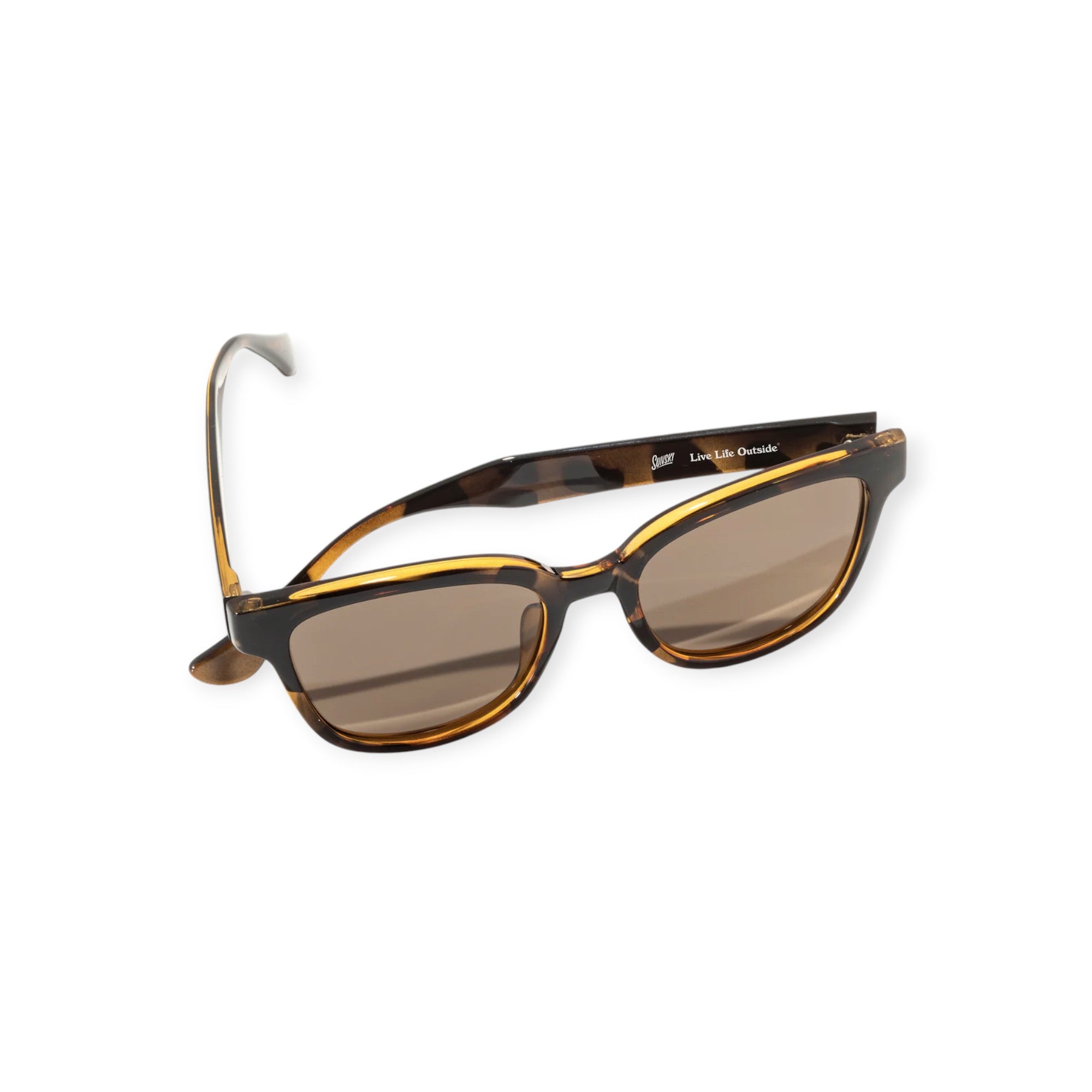 Sunski Miho Polarized Sunglasses - FERAL