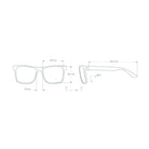 Sunski Puerto Polarized Sunglasses - FERAL