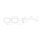Sunski Puerto Polarized Sunglasses - FERAL