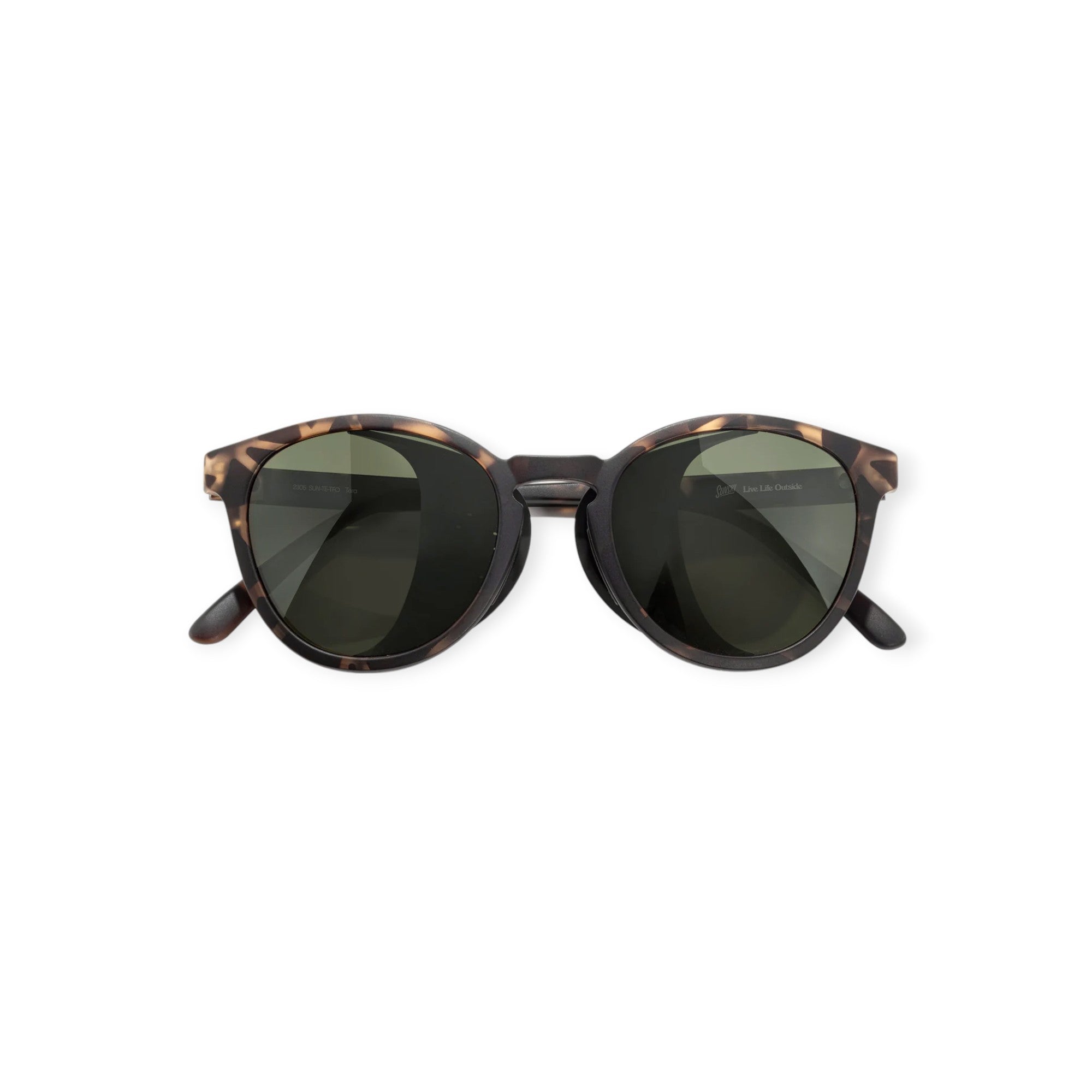Sunski Tera Polarized Sunglasses - FERAL