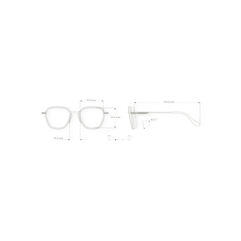 Sunski Bernina Polarized Sunglasses - FERAL