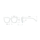 Sunski Camina Polarized Sunglasses - FERAL