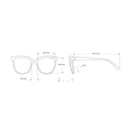 Sunski Camina Polarized Sunglasses - FERAL