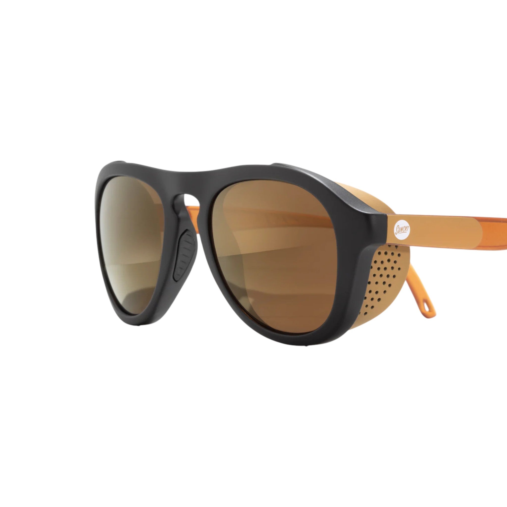 Sunski Treeline Polarized Glacier Sunglasses - FERAL