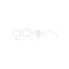 Sunski Treeline Polarized Glacier Sunglasses - FERAL