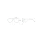 Sunski Treeline Polarized Glacier Sunglasses - FERAL