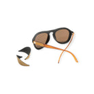 Sunski Treeline Polarized Glacier Sunglasses - FERAL