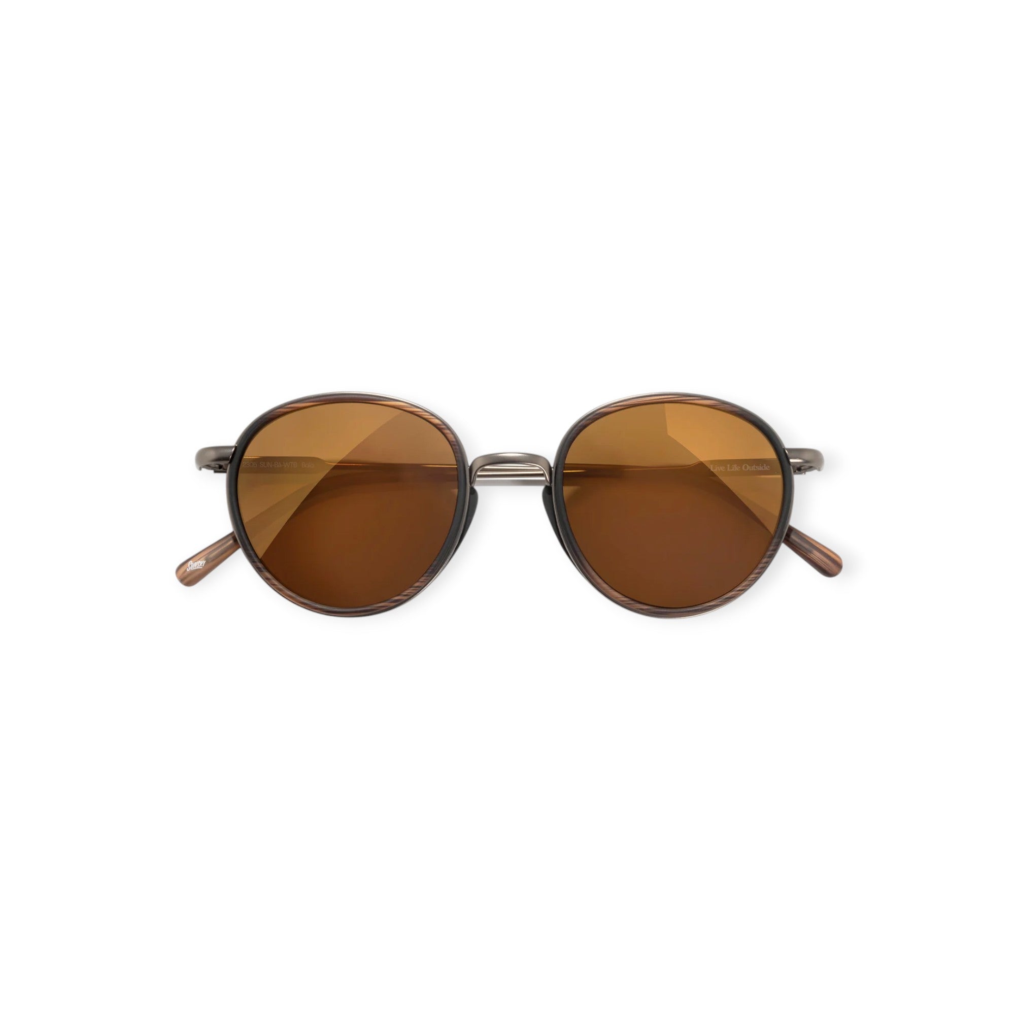Sunski Baia Polarized Sunglasses - FERAL