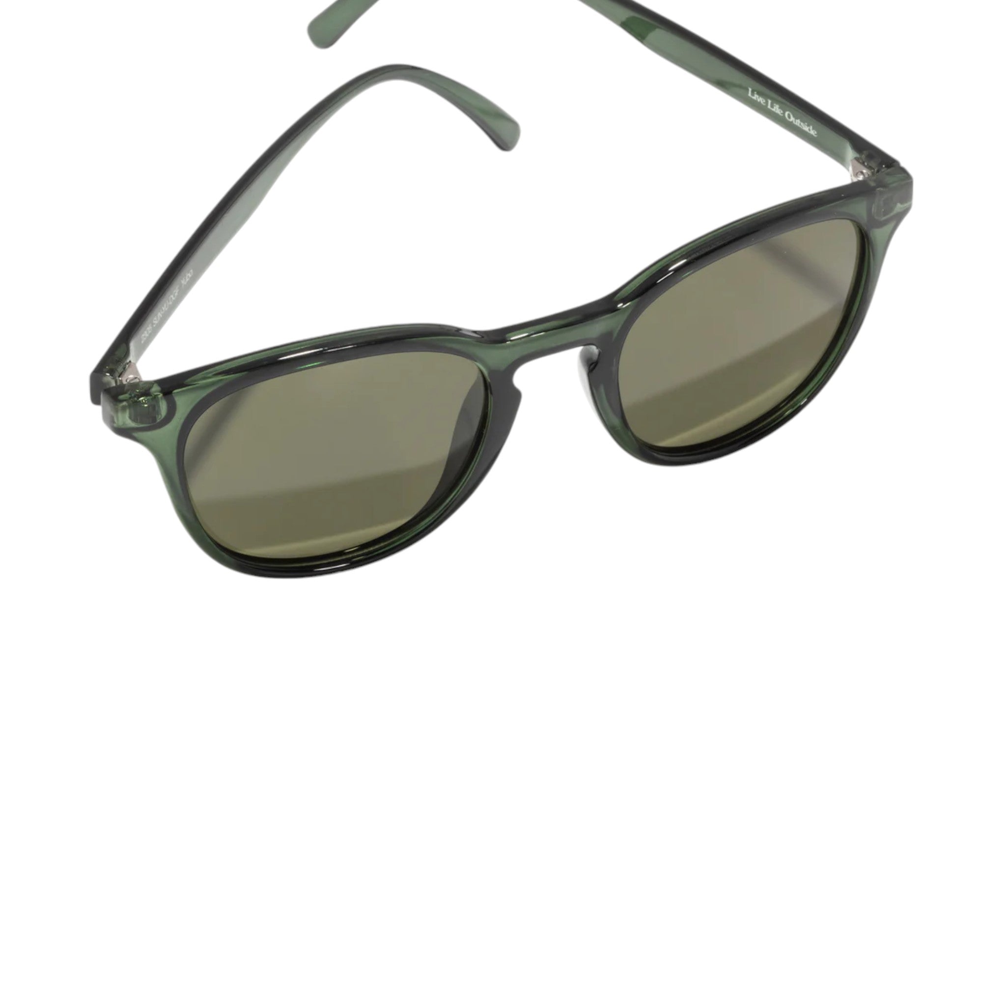 Sunski Yuba Polarized Sunglasses - FERAL