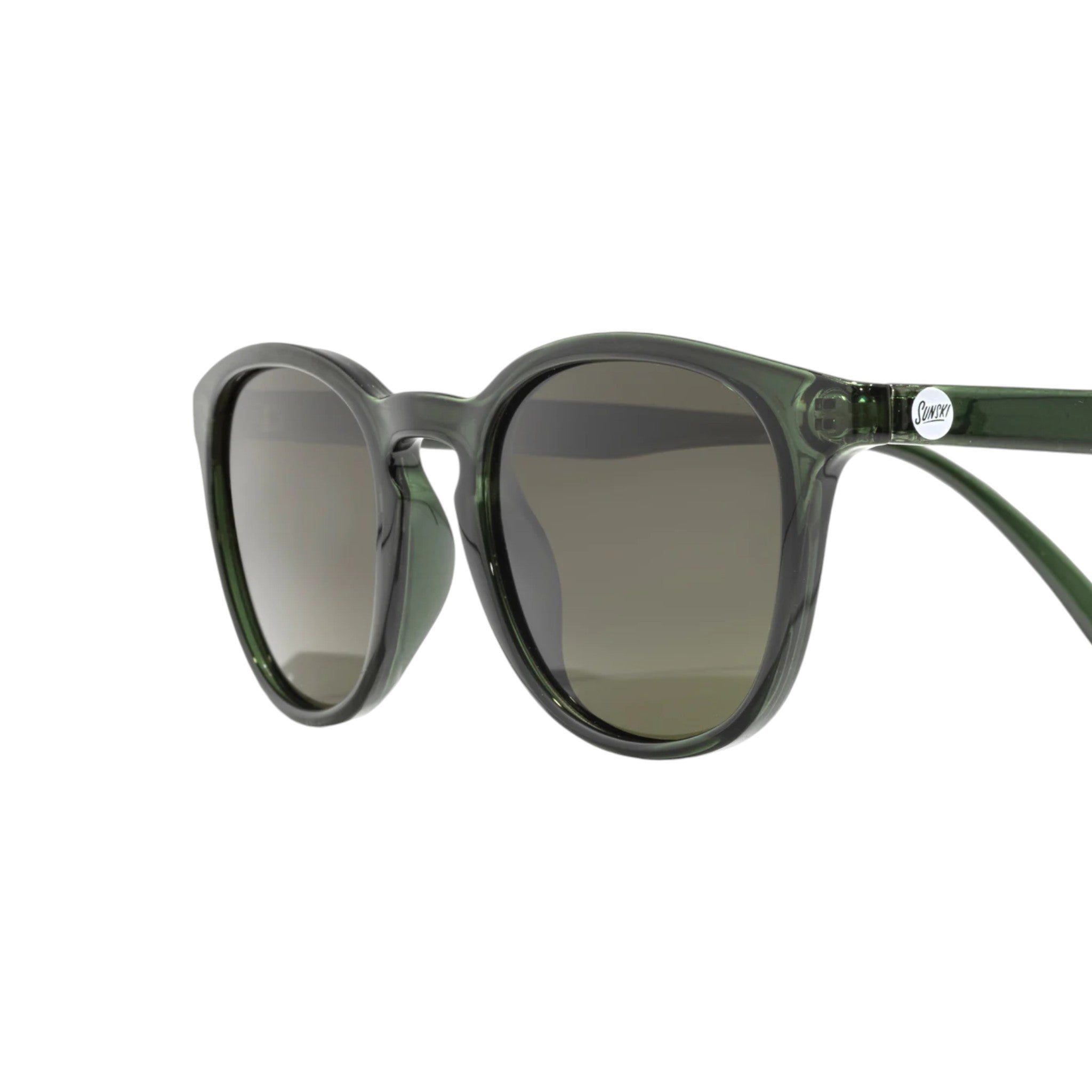 Sunski Yuba Polarized Sunglasses - FERAL