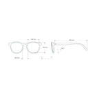 Sunski Yuba Polarized Sunglasses - FERAL