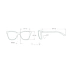Sunski Anza Polarized Sunglasses - FERAL