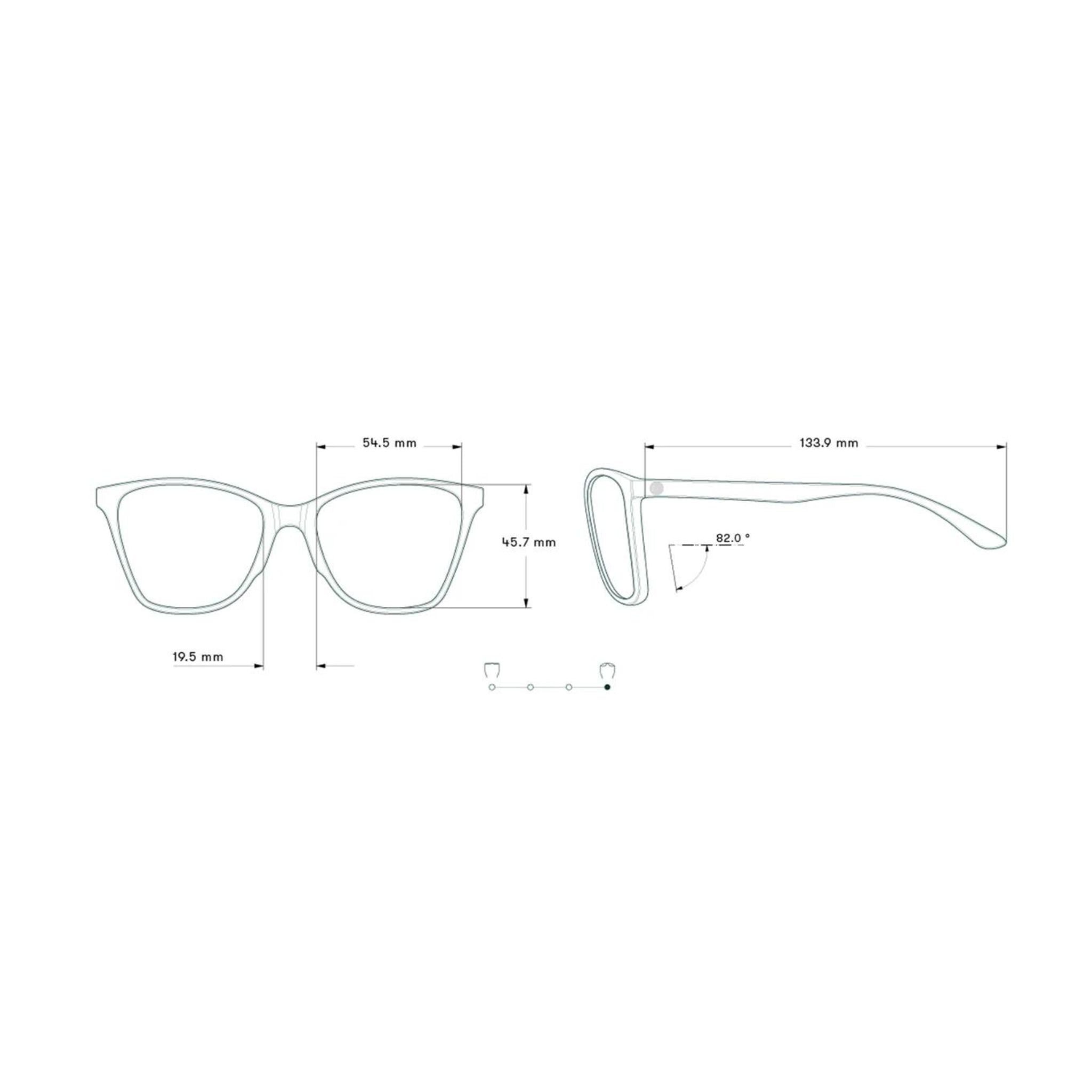 Sunski Anza Polarized Sunglasses - FERAL
