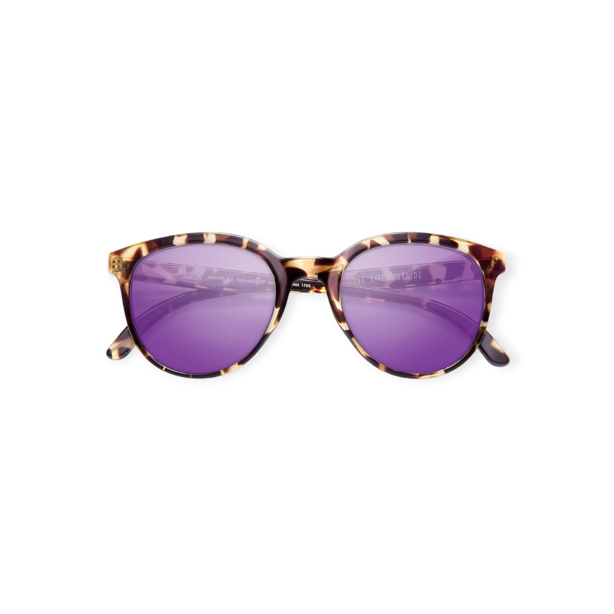 Sunski Makani Polarized Sunglasses - FERAL