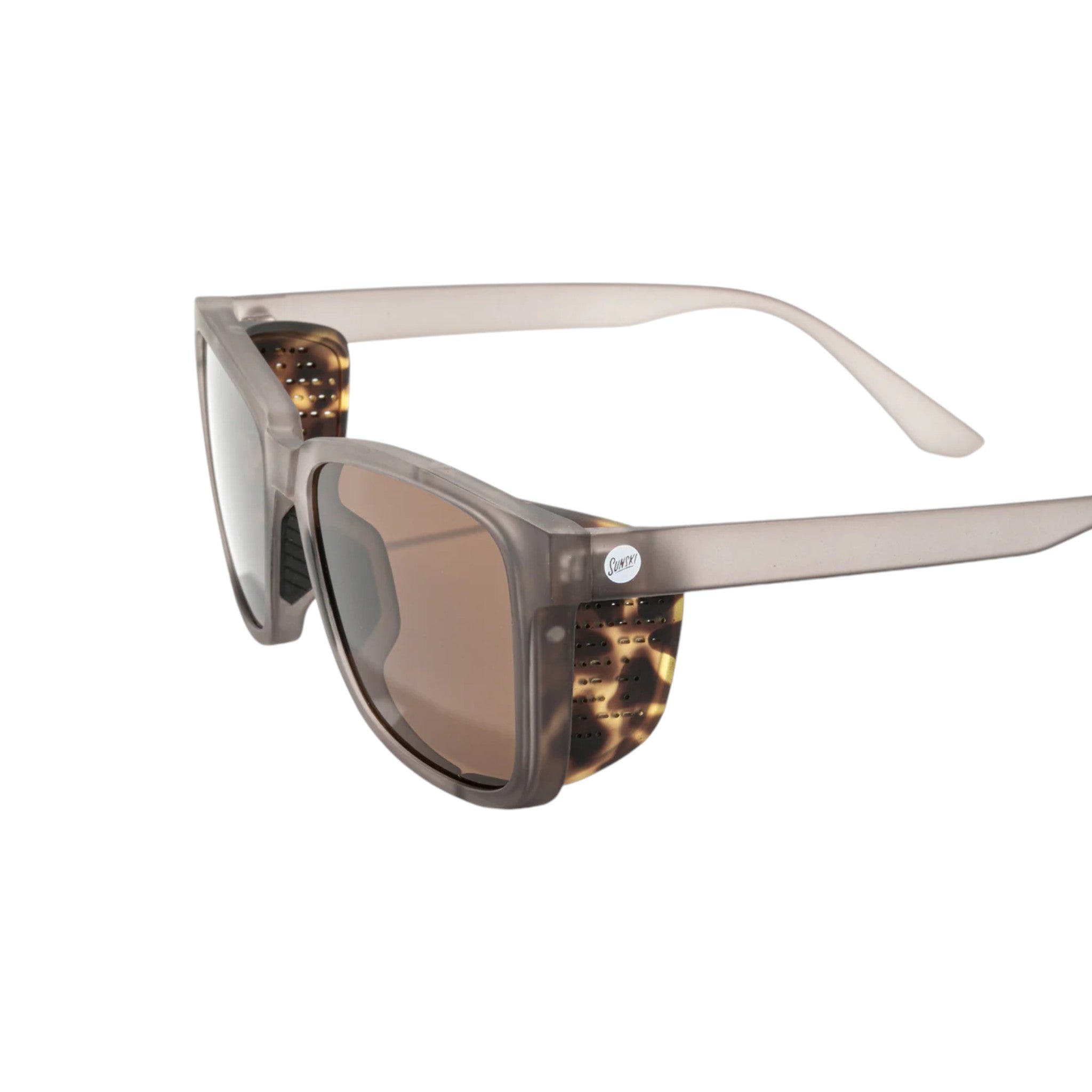 Sunski Couloir Polarized Sunglasses - FERAL