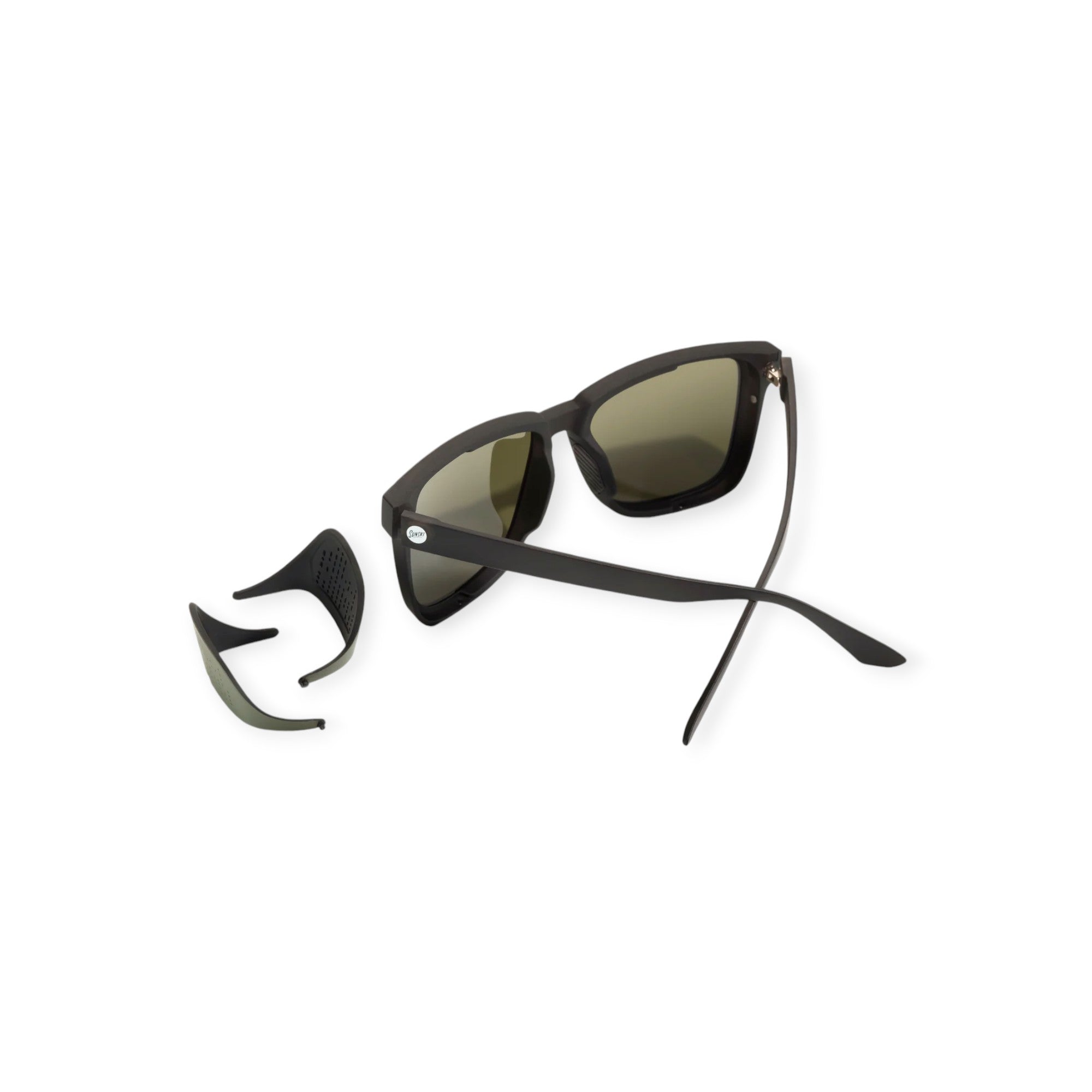 Sunski Couloir Polarized Sunglasses - FERAL