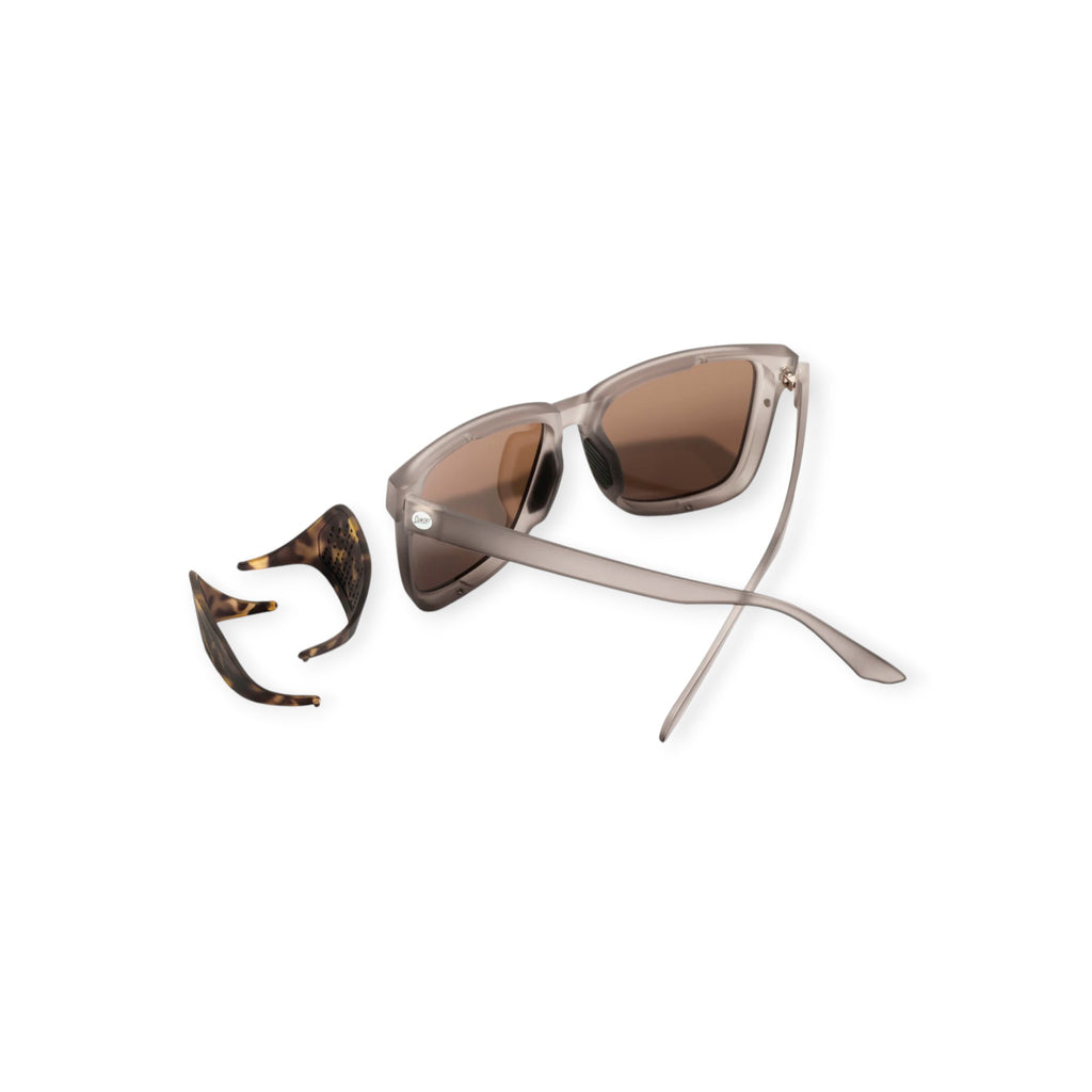 Sunski Couloir Polarized Sunglasses - FERAL