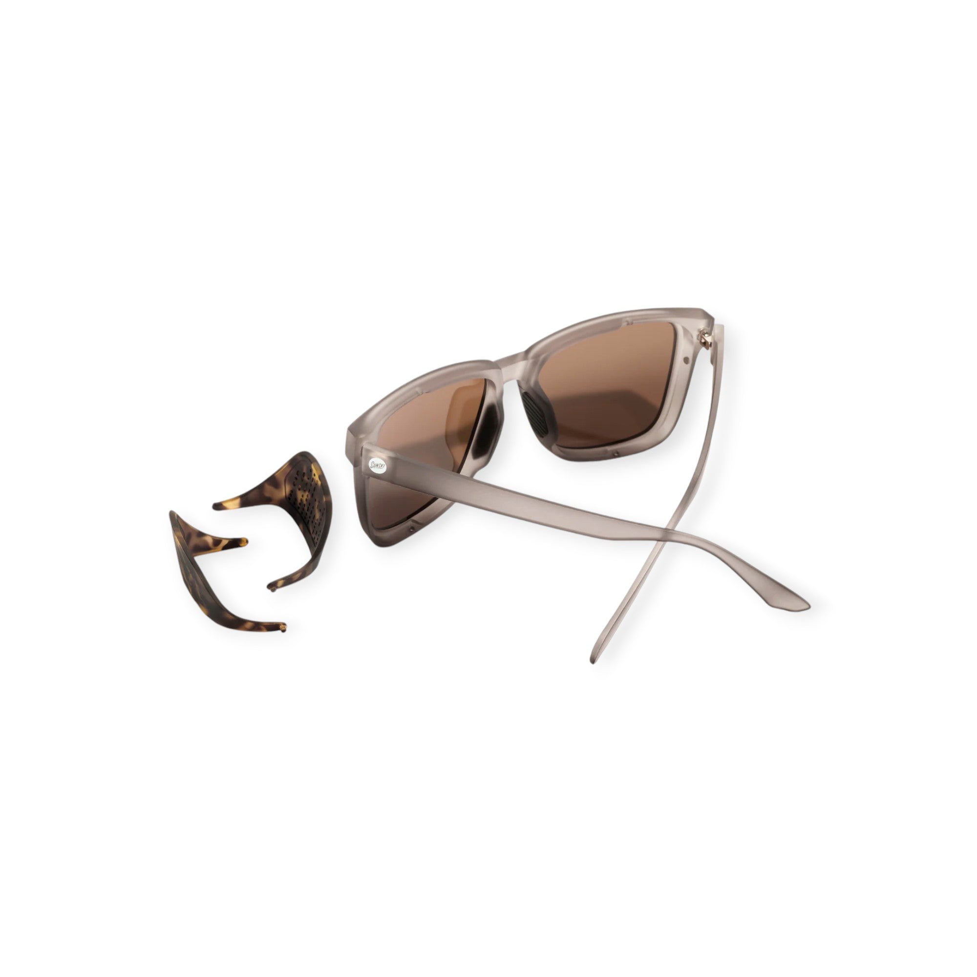Sunski Couloir Polarized Sunglasses - FERAL