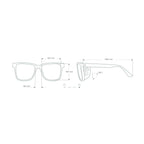Sunski Couloir Polarized Sunglasses - FERAL