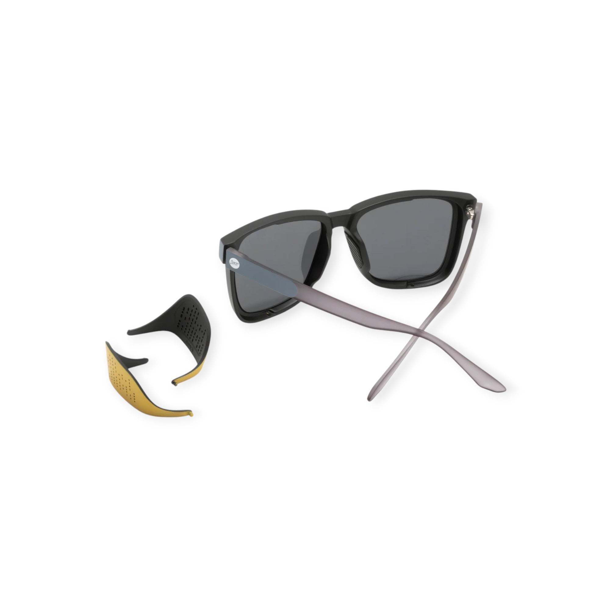 Sunski Couloir Polarized Sunglasses - FERAL