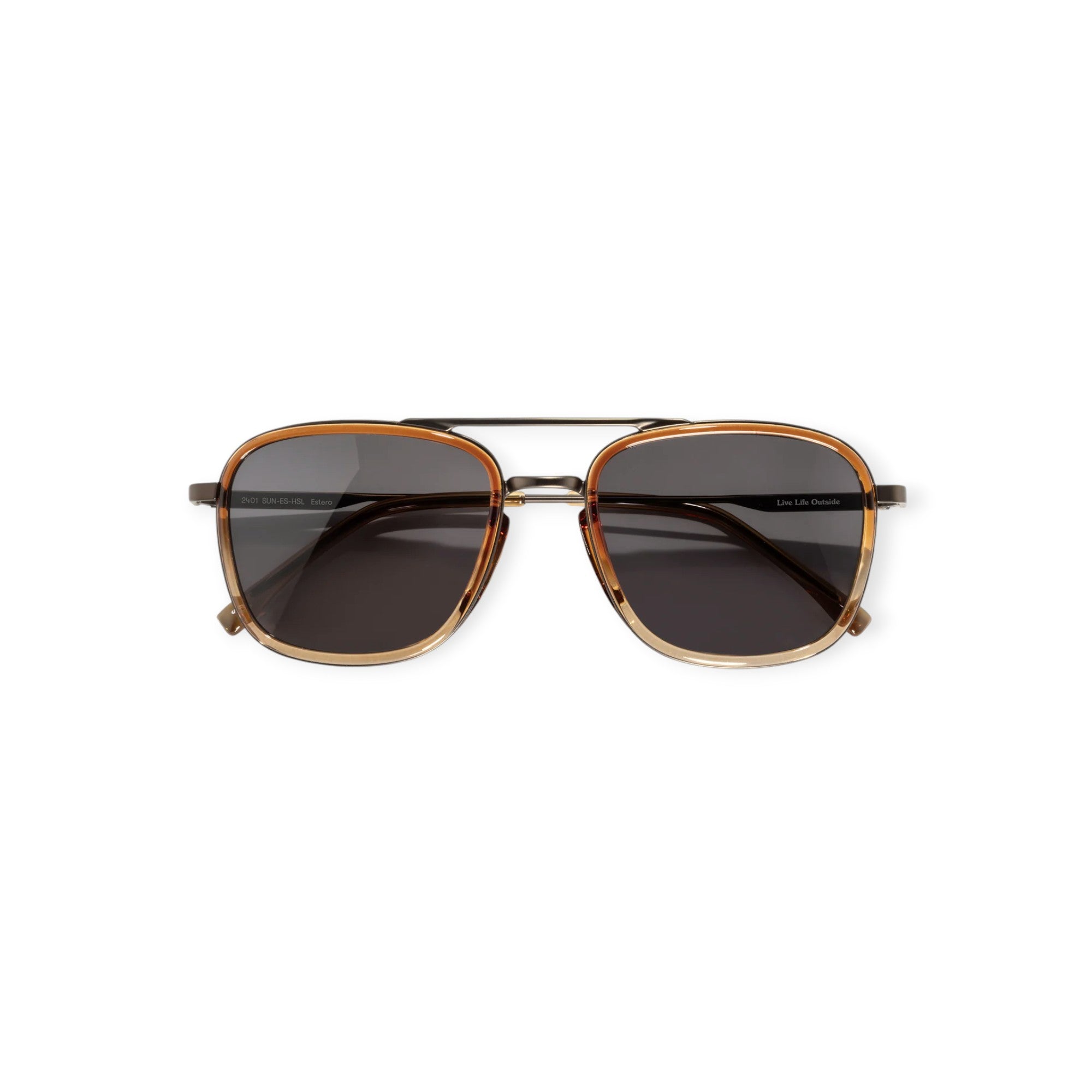Sunski Estero Polarized Sunglasses - FERAL