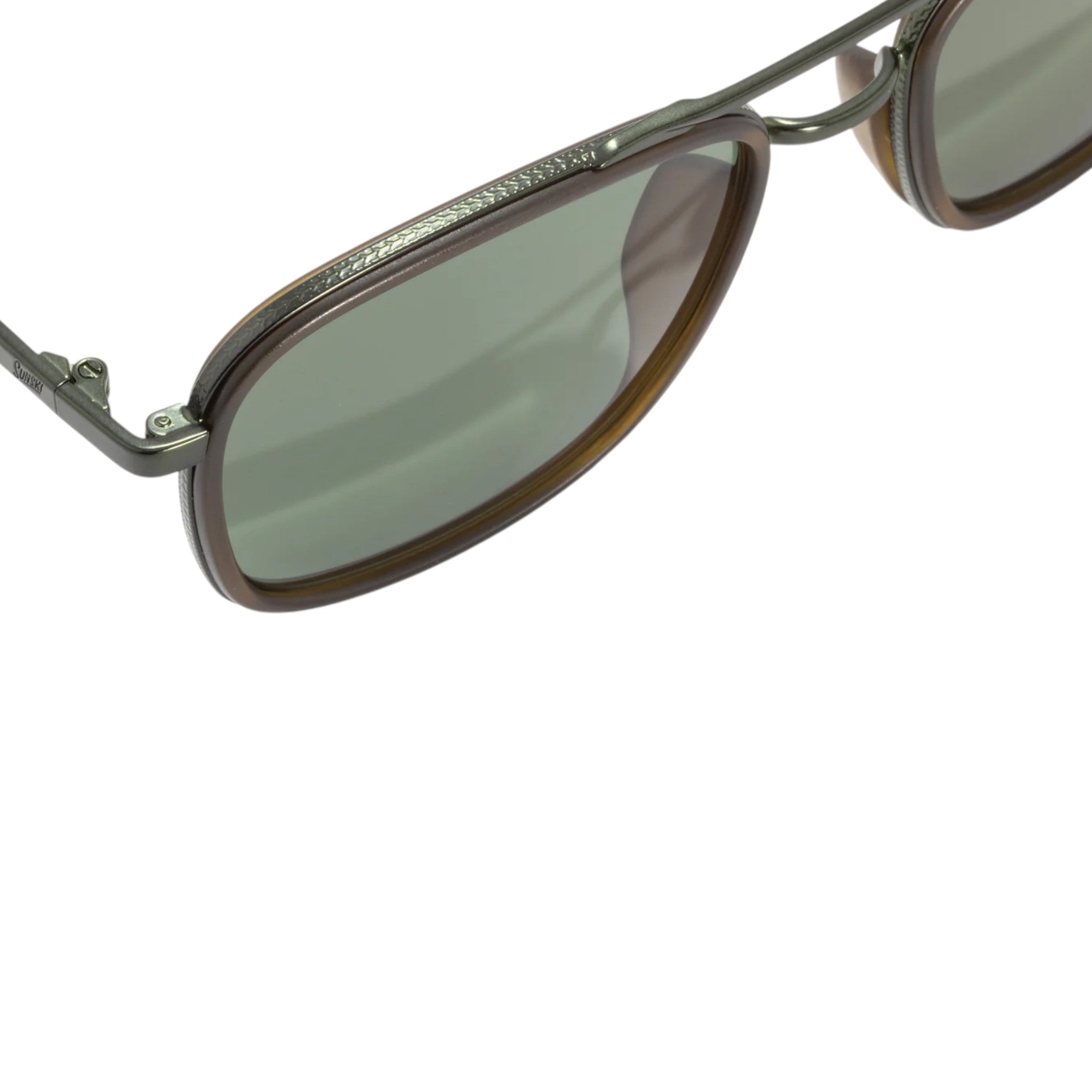 NATS 　SUNSEA sunski sunglasses Unisex ASTRA - BLACK FOREST - Paragon Sports