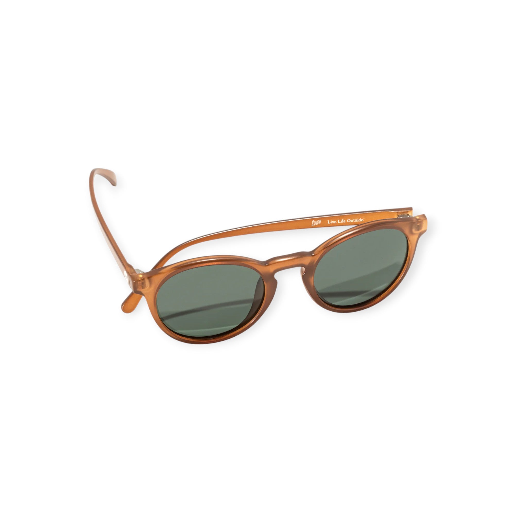 Sunski Dipsea Polarized Sunglasses - FERAL